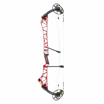 Mathews Compound Bow Title 38 Black Limbs 70% Let Off 2024