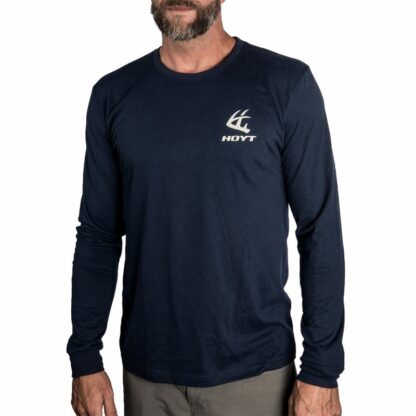 Hoyt Long Sleeve Straight Shooter - Bilde 2