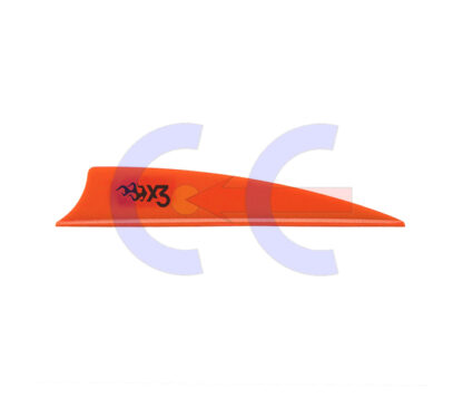 Bohning Vane X3 Shield 3"