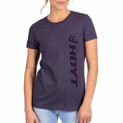 Hoyt T-Shirt Ladies Deep Tines