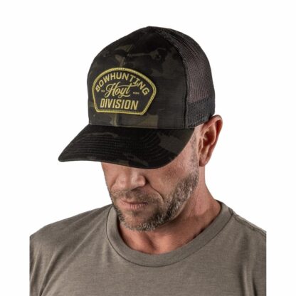 Hoyt Cap Tactical