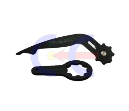 E1 Archery Products Clicker E1 Carbon Sexy Leg Bend