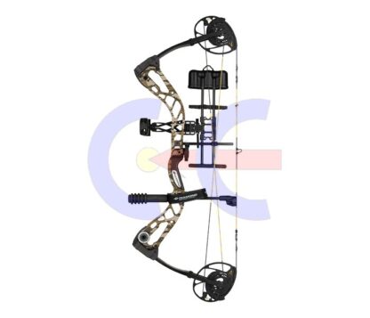 Diamond Compound Bow PRO 320 Package (7-70#)-(15"-31")