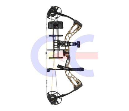 Diamond Compound Bow PRO 320 Package (7-70#)-(15"-31") - Bilde 5