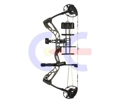 Diamond Compound Bow PRO 320 Package (7-70#)-(15"-31") - Bilde 3