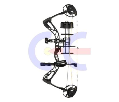 Diamond Compound Bow PRO 320 Package (7-70#)-(15"-31") - Bilde 2