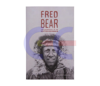 Bear Archery Book Fred Bear Biography