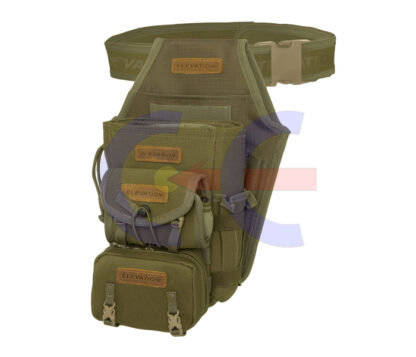 Elevation Field Quiver Sleeve Terra MGS