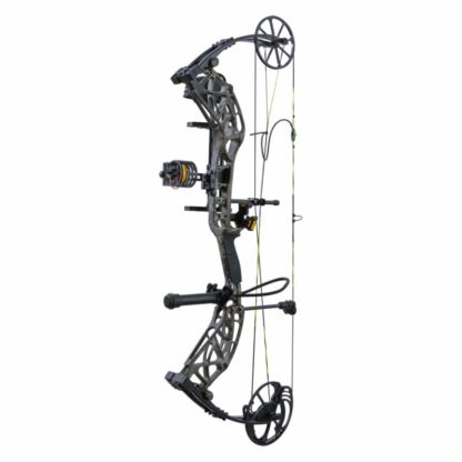 Bear Archery Compound Bow THP Adapt2 Package (24.0"-31.0") 80% Let Off 2025