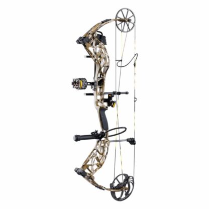 Bear Archery Compound Bow THP Adapt2 Package (24.0"-31.0") 80% Let Off 2025 - Bilde 2