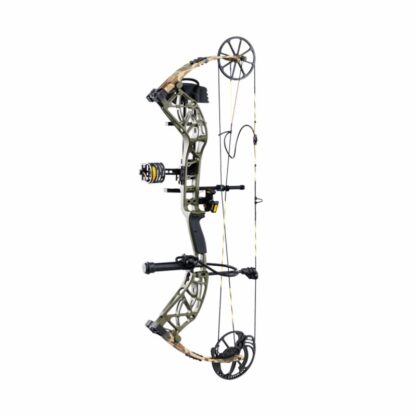 Bear Archery Compound Bow THP Adapt2 Package (24.0"-31.0") 80% Let Off 2025 - Bilde 7