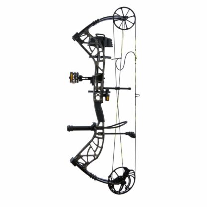 Bear Archery Compound Bow THP Adapt2 Package (24.0"-31.0") 80% Let Off 2025 - Bilde 6