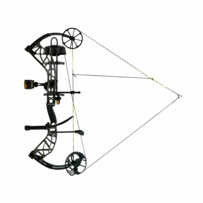 Bear Archery Compound Bow THP Adapt2 Package (24.0"-31.0") 80% Let Off 2025 - Bilde 3