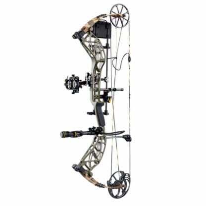 Bear Archery Compound Bow THP Adapt2+ Package (24.0"-31.0") 80% Let Off 2025 - Bilde 2