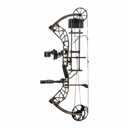 Bear Archery Compound Bow THP Adapt2+ Package (24.0"-31.0") 80% Let Off 2025 - Bilde 7