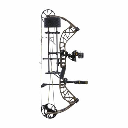 Bear Archery Compound Bow THP Adapt2+ Package (24.0"-31.0") 80% Let Off 2025 - Bilde 6