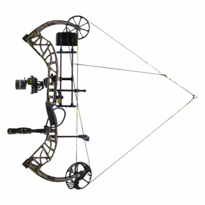 Bear Archery Compound Bow THP Adapt2+ Package (24.0"-31.0") 80% Let Off 2025 - Bilde 3