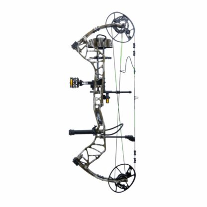 Bear Archery Compound Bow THP Gamekeeper Package (27.0"-32.0") 80% Let Off 2025 - Bilde 2