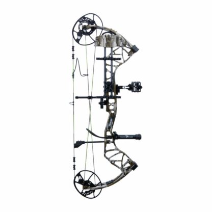 Bear Archery Compound Bow THP Gamekeeper Package (27.0"-32.0") 80% Let Off 2025 - Bilde 6