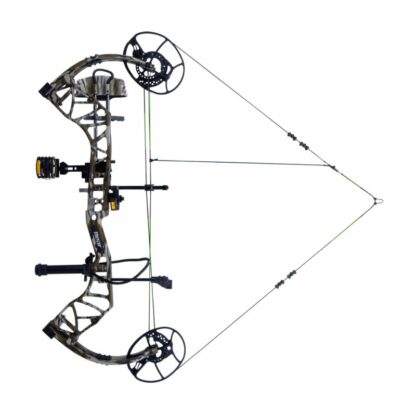 Bear Archery Compound Bow THP Gamekeeper Package (27.0"-32.0") 80% Let Off 2025 - Bilde 3