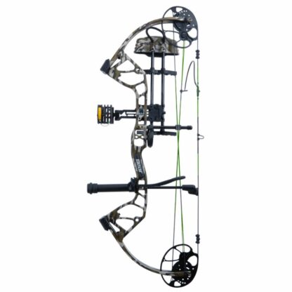 Bear Archery Compound Bow THP Royale Gamekeeper Jr Package (5#-50#)-(12.0"-27.0") 80% Let Off 2025 - Bilde 2