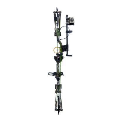 Bear Archery Compound Bow THP Royale Gamekeeper Jr Package (5#-50#)-(12.0"-27.0") 80% Let Off 2025 - Bilde 6