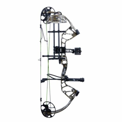 Bear Archery Compound Bow THP Royale Gamekeeper Jr Package (5#-50#)-(12.0"-27.0") 80% Let Off 2025 - Bilde 3