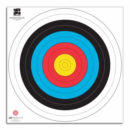 JVD Products Target Face Fita Waterproof 80 cm