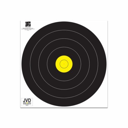 JVD Products Target Face Field Waterproof 80 cm