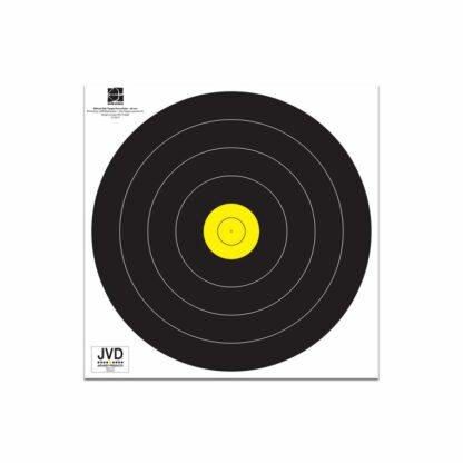 JVD Products Target Face Field Waterproof 40 cm