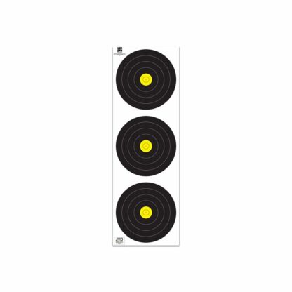 JVD Products Target Face Field Waterproof 3x20 cm