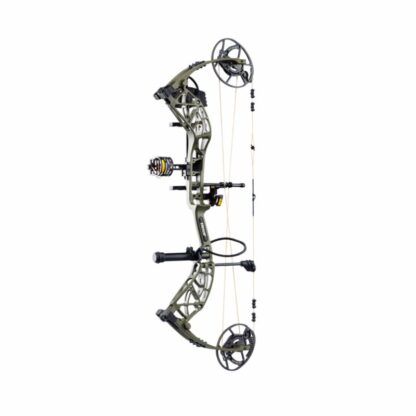 Bear Archery Compound Bow Whitetail INT Package (25.0"-30.0") 75%-90% Let Off