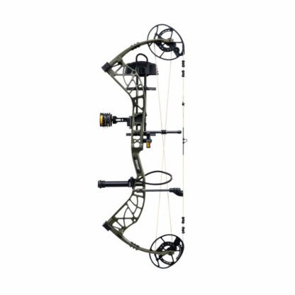 Bear Archery Compound Bow Whitetail INT Package (25.0"-30.0") 75%-90% Let Off - Bilde 4