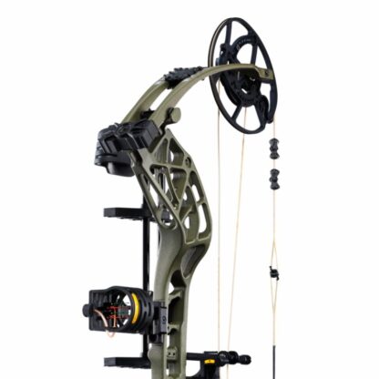 Bear Archery Compound Bow Whitetail INT Package (25.0"-30.0") 75%-90% Let Off - Bilde 11