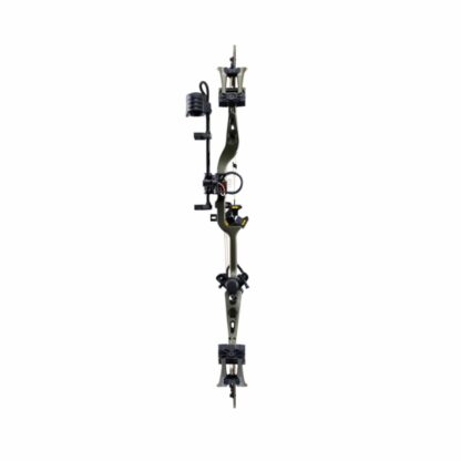 Bear Archery Compound Bow Whitetail INT Package (25.0"-30.0") 75%-90% Let Off - Bilde 10