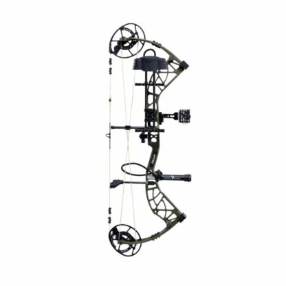 Bear Archery Compound Bow Whitetail INT Package (25.0"-30.0") 75%-90% Let Off - Bilde 9