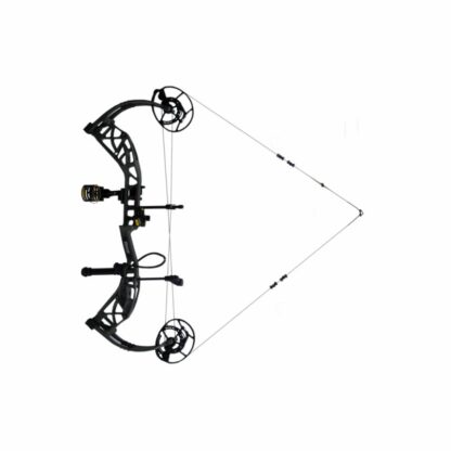 Bear Archery Compound Bow Whitetail INT Package (25.0"-30.0") 75%-90% Let Off - Bilde 5