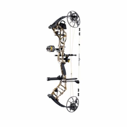 Bear Archery Compound Bow Legend 30 Package (18"-31") 85% Let Off