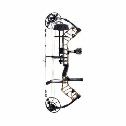 Bear Archery Compound Bow Legend 30 Package (18"-31") 85% Let Off - Bilde 9