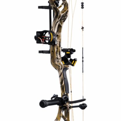 Bear Archery Compound Bow Legend 30 Package (18"-31") 85% Let Off - Bilde 5