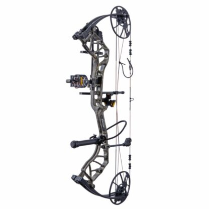 Bear Archery Compound Bow Legit MAXX Package (14"-30") 80% Let Off