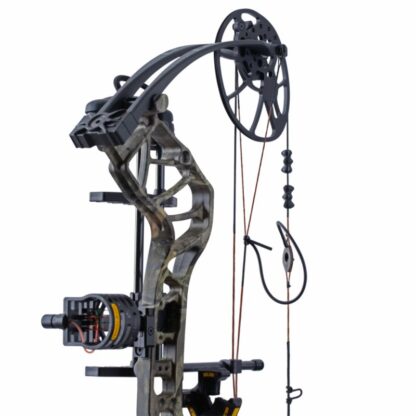 Bear Archery Compound Bow Legit MAXX Package (14"-30") 80% Let Off - Bilde 5