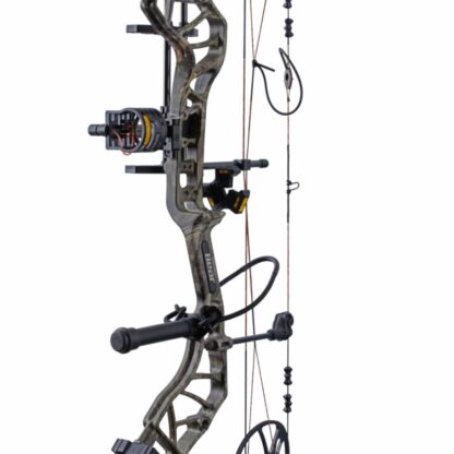 Bear Archery Compound Bow Legit MAXX Package (14"-30") 80% Let Off - Bilde 4