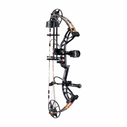 Bear Archery Compound Bow Cruzer G4 Package (14"-30") 75% Let Off - Bilde 4