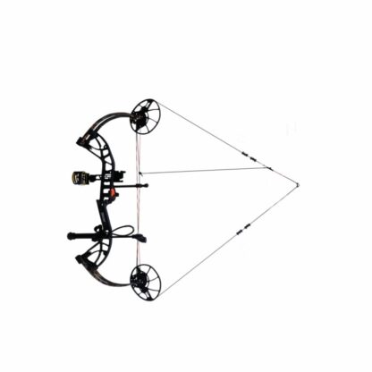 Bear Archery Compound Bow Cruzer G4 Package (14"-30") 75% Let Off - Bilde 3