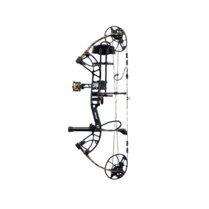 Bear Archery Compound Bow Cruzer G4 Package (14"-30") 75% Let Off - Bilde 2