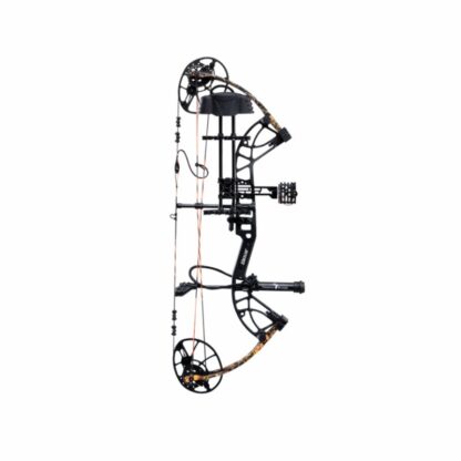 Bear Archery Compound Bow Cruzer G4 Package (14"-30") 75% Let Off - Bilde 11