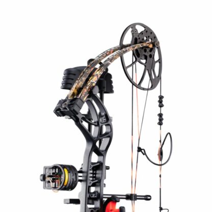 Bear Archery Compound Bow Cruzer G4 Package (14"-30") 75% Let Off - Bilde 8