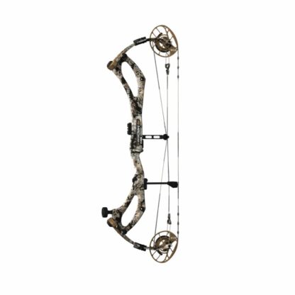 PSE Compound Bow Mach 33 EC2 (25.5''-31.0") 80-90% Let Off - Bilde 5