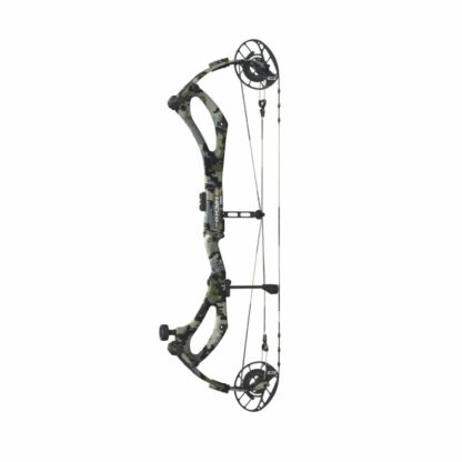 PSE Compound Bow Mach 33 EC2 (25.5''-31.0") 80-90% Let Off - Bilde 4